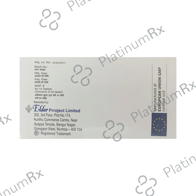 Leveder 500mg Tablet