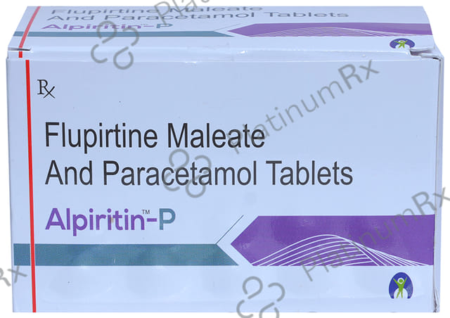 Alpiritin 100/325mg P Tablet 10s