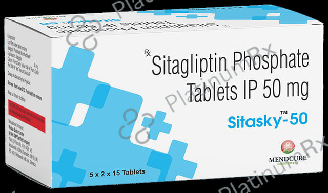 Sitasky 50 Tablet