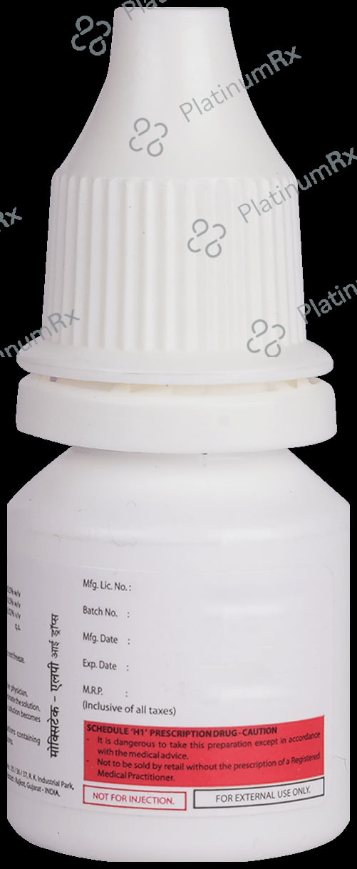 Moxitak LP Eye Drop 5ml