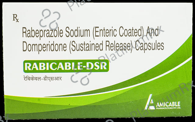 Rabicable-DSR Capsule
