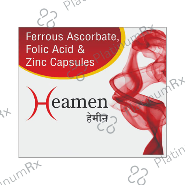 Heamen Capsule