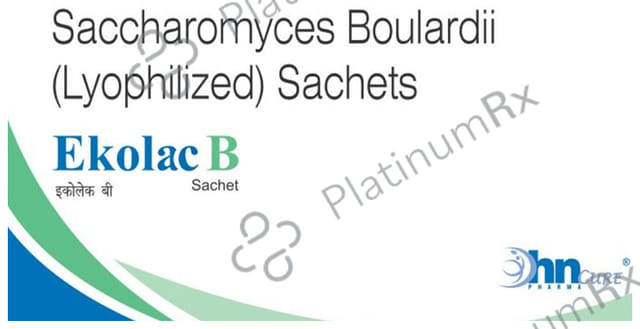 Ekolac B Sachet (1gm Each) 10 Sachet