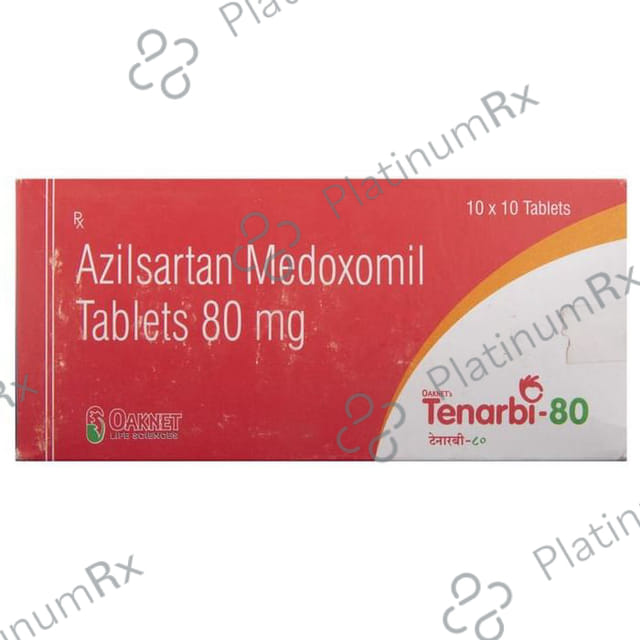 Tenarbi 80 Tablet