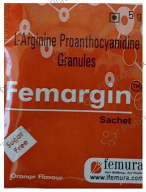 Femargin Plus Sachet