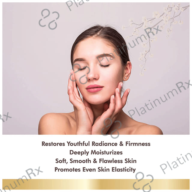 Ozone Glo Radiance Butter Blend Massage Cream 200 gm