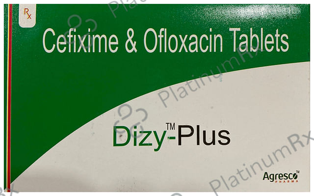 Dizy-Plus Tablet