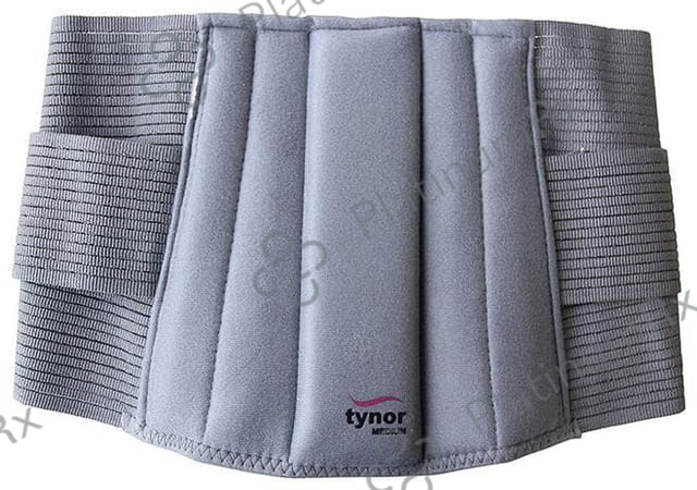 Tynor A 05 Lumbo Sacral Belt XXXL