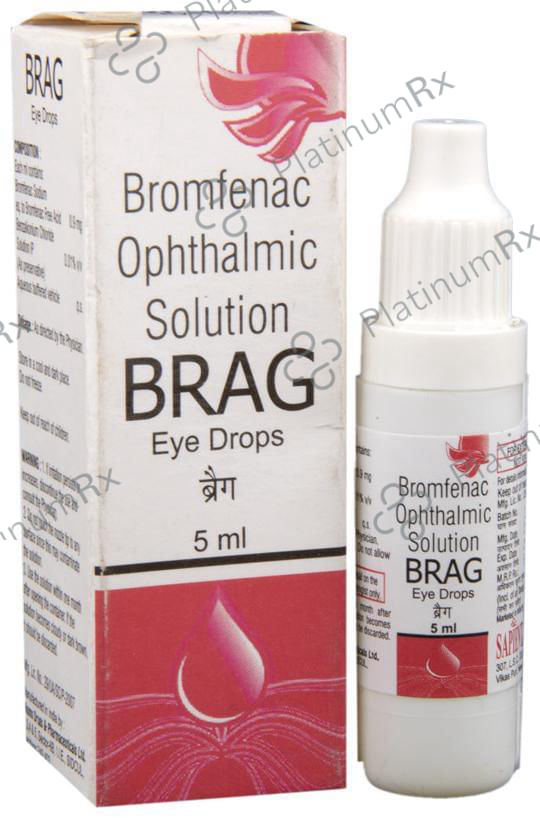 Brag Eye Drops