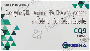 CQ9 Softgels