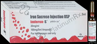 Imferon S 20mg Injection