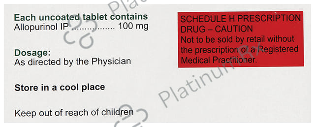 Zyrik 100mg Tablet 10s