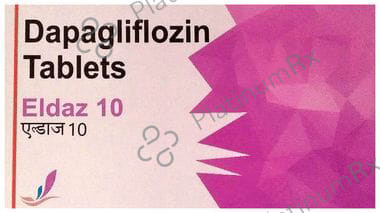 Eldaz 10mg Tablet 10s