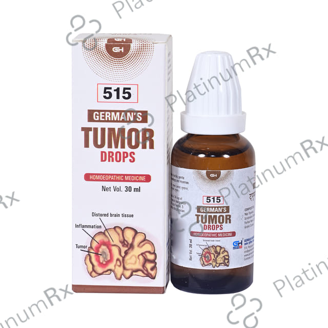 German's 515 Tumor Drop
