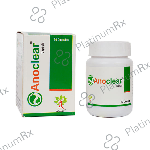 Anoclear Capsule