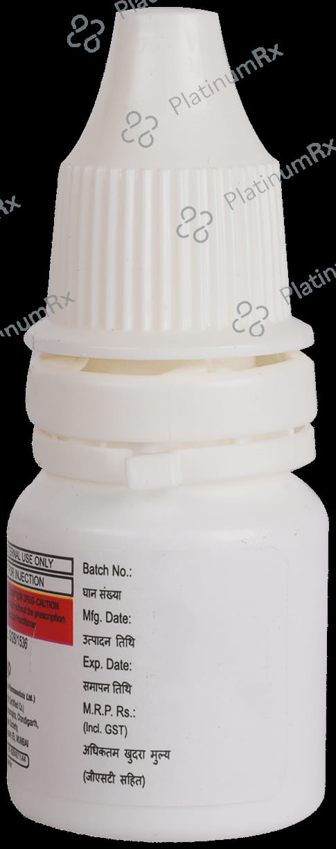 Brimed T Eye Drop 5ml