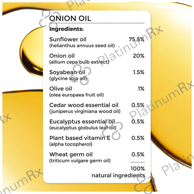 Brillare Oil Onion