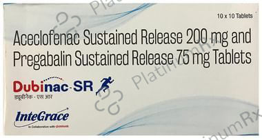 Dubinac-SR Tablet