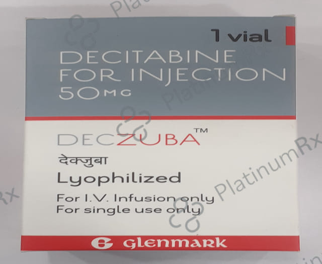 Deczuba 50mg Injection 1ml