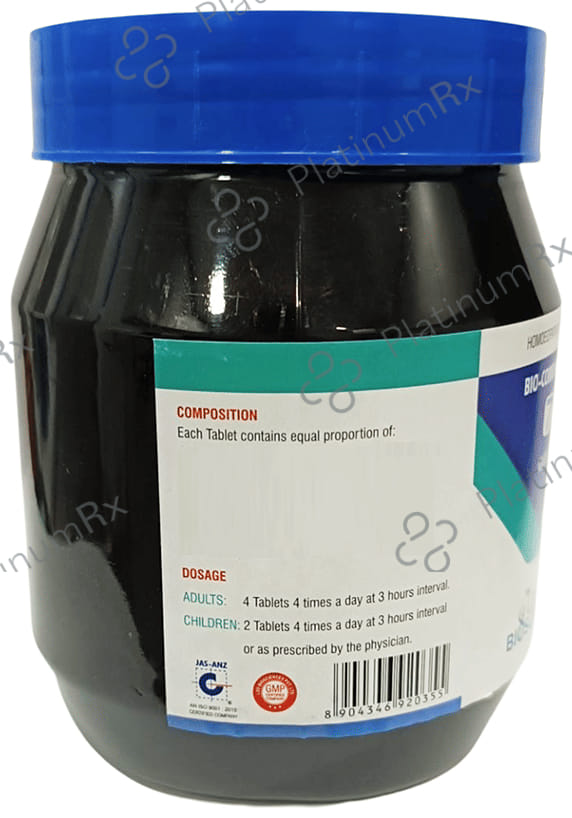 LDD Bioscience Bio-Combination 24 Nerve And Brain Tablet 450 gm