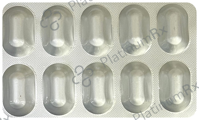 Pluscef 500mg Tablet