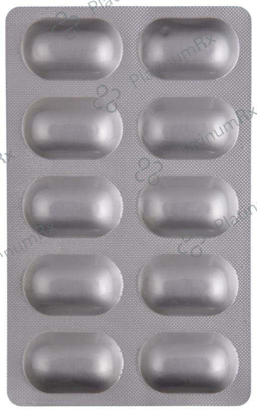 Olfi Pod 200/200mg Tablet 10s