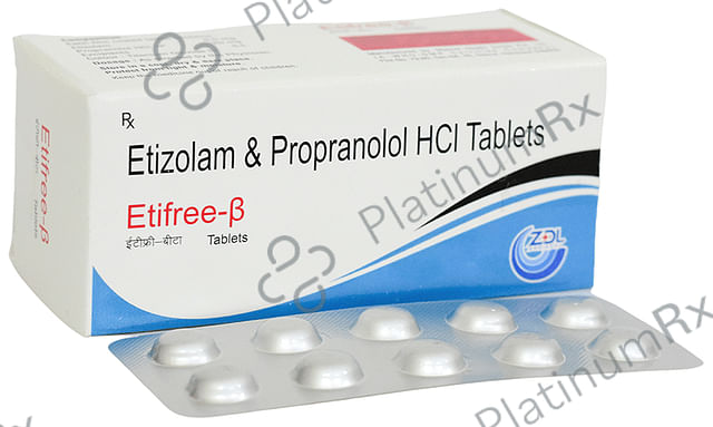 Etifree-Beta Tablet
