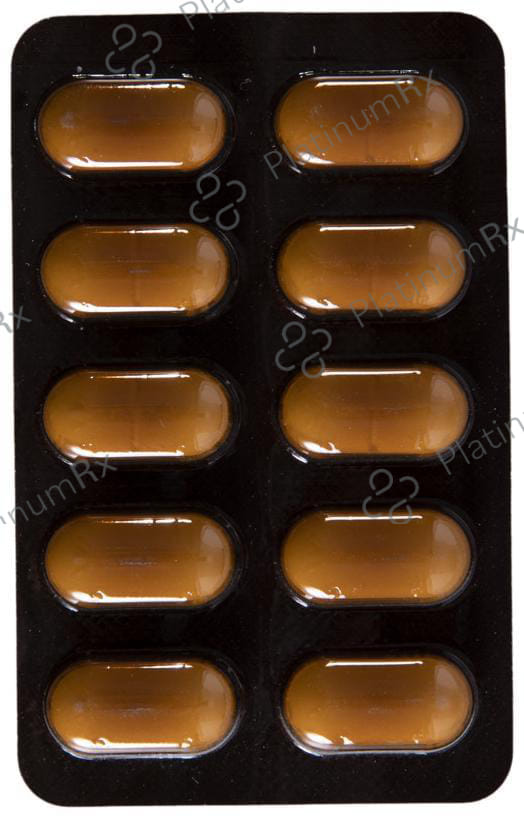 Walformin 80/500mg Tablet 10s