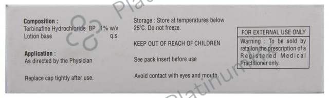 Lamifin Lotion 60 Lotion