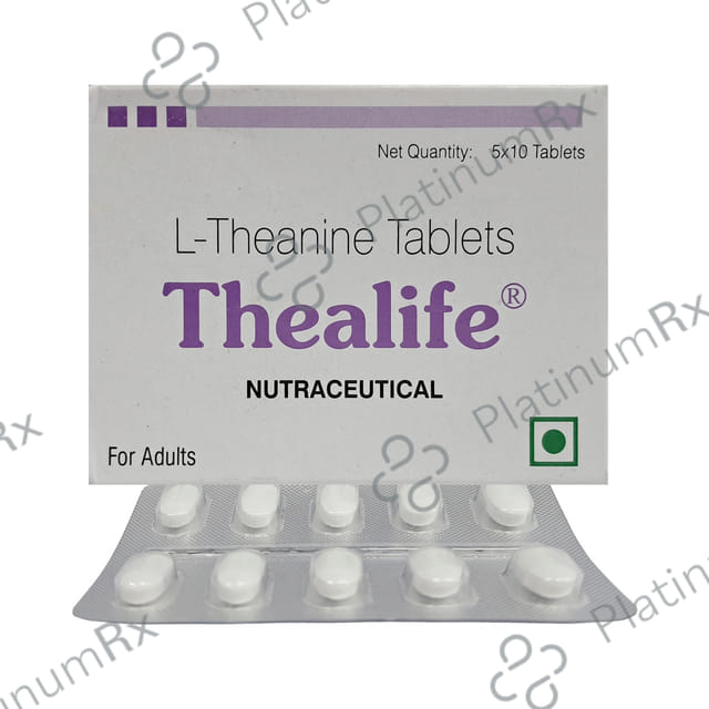 Thealife 100mg Tablet 10s