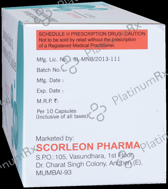 Multirab DSR Capsule