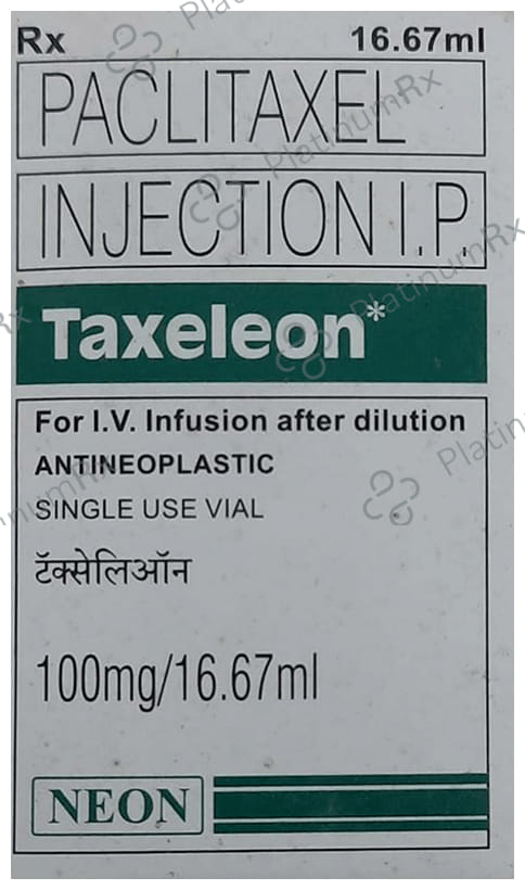Taxeleon 100mg Injection