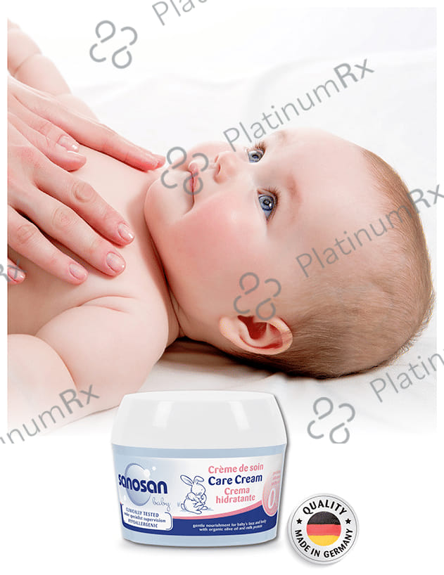 Sanosan Baby Care Cream 150ml