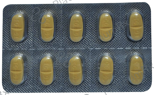 Trioptal 450mg Tablet 10s
