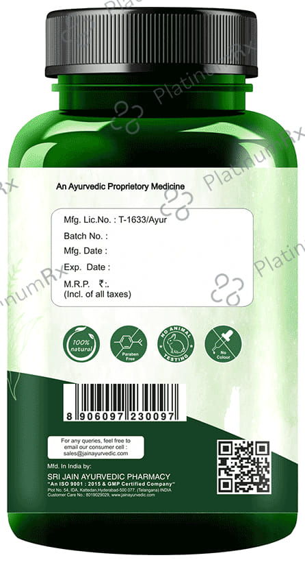 Jain Pain Off Tablet 60 tablets