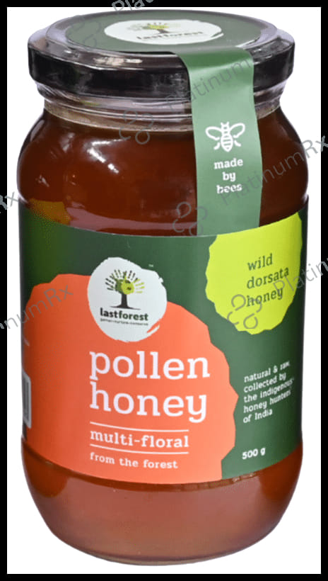 Last Forest Pollen Honey 500gm