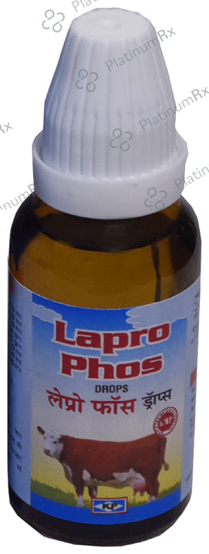 Lapro Plus Drops