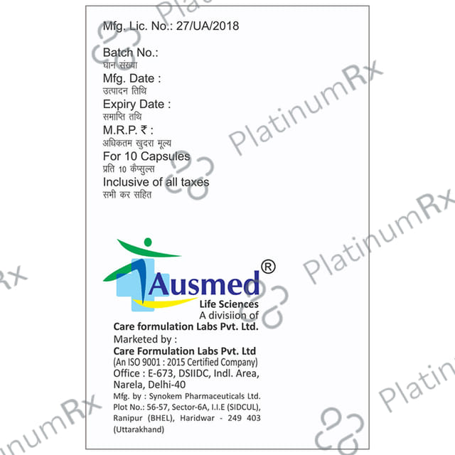 Intocare SB 50 Capsule