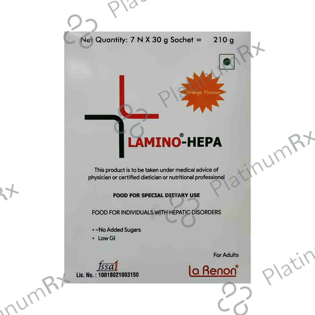 Lamino Hepa Sachet 7s