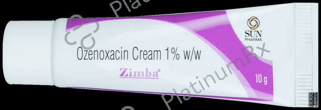 Zimba 1% Cream 10gm