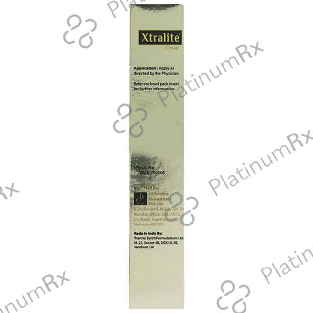 Xtralite Cream 15gm