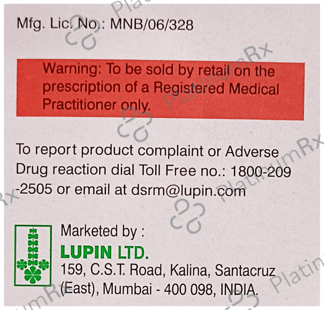 Ezedoc 10mg Tablet 15s