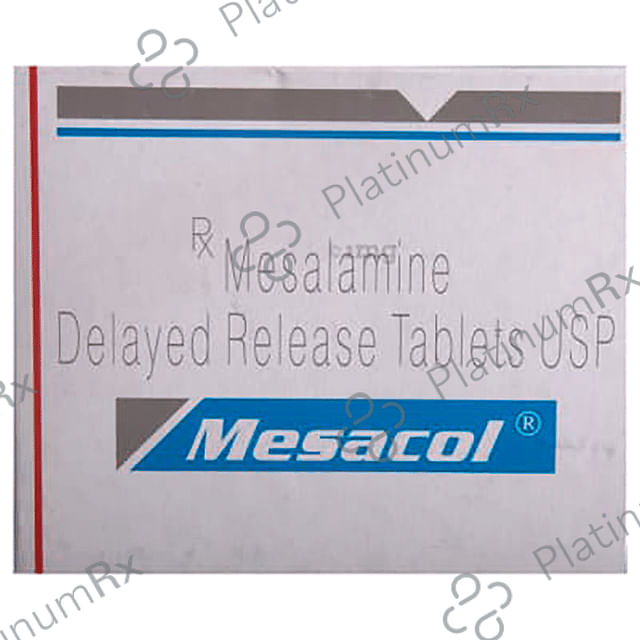 Mesacol Tablet DR