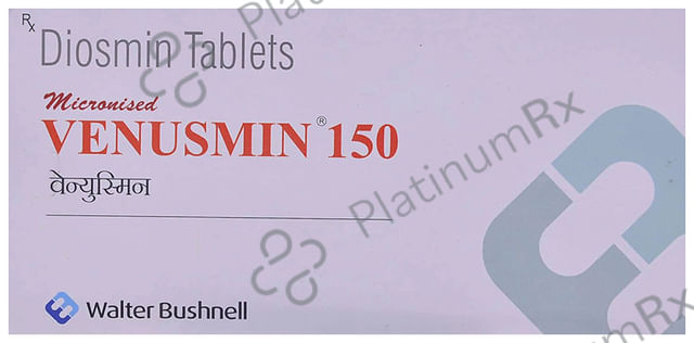 Venusmin 150mg Tablet 10s
