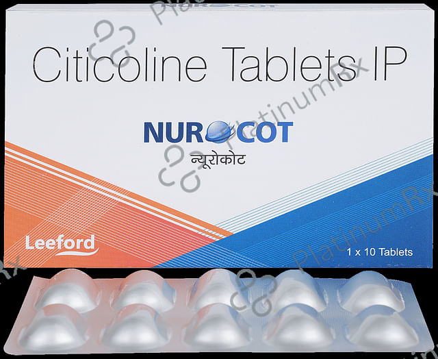 Megazolid 600mg Tablet 10s