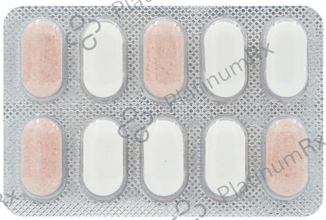 Apyridine P 100/325mg Tablet 10s