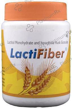 Lactifiber 3.5/10gm Granules 90gm