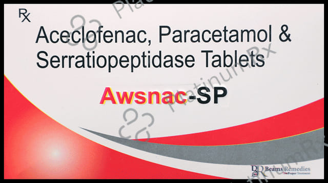 Awsnac-SP Tablet