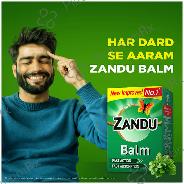 Zandu Balm 25ml