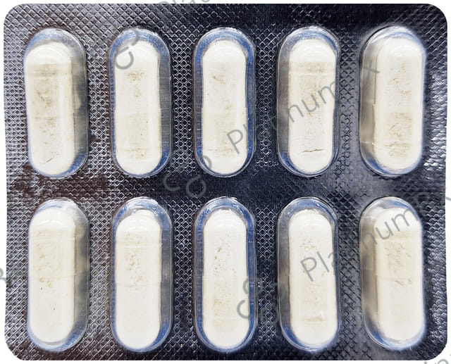 Ibsogut Capsule 10s